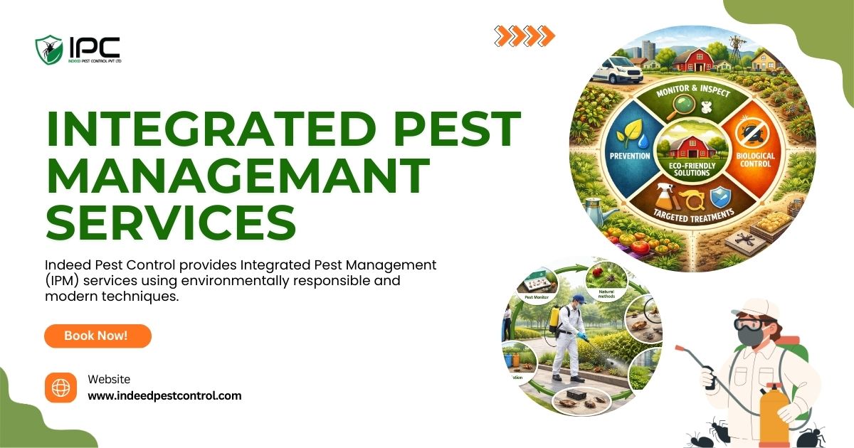 Integrated pest managemant