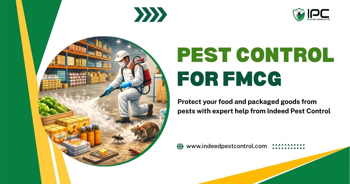 Pest Control for FMCG